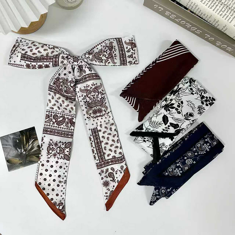 Face Scarf Mask - Новинка 2025 года: Роскошный женский летний