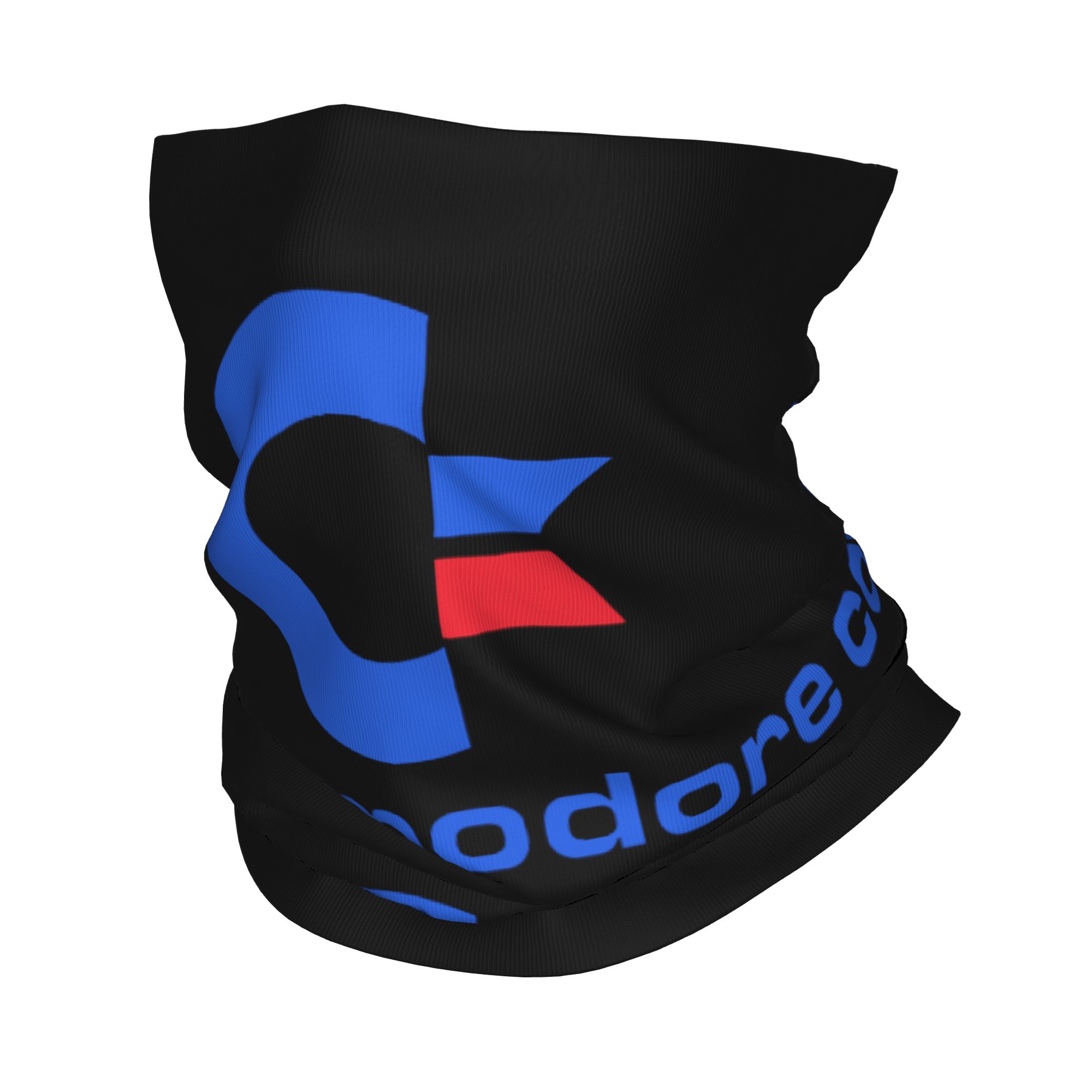 Neck Warmer Tube - Индивидуальная зимняя повязка на голову/шарф-труба для