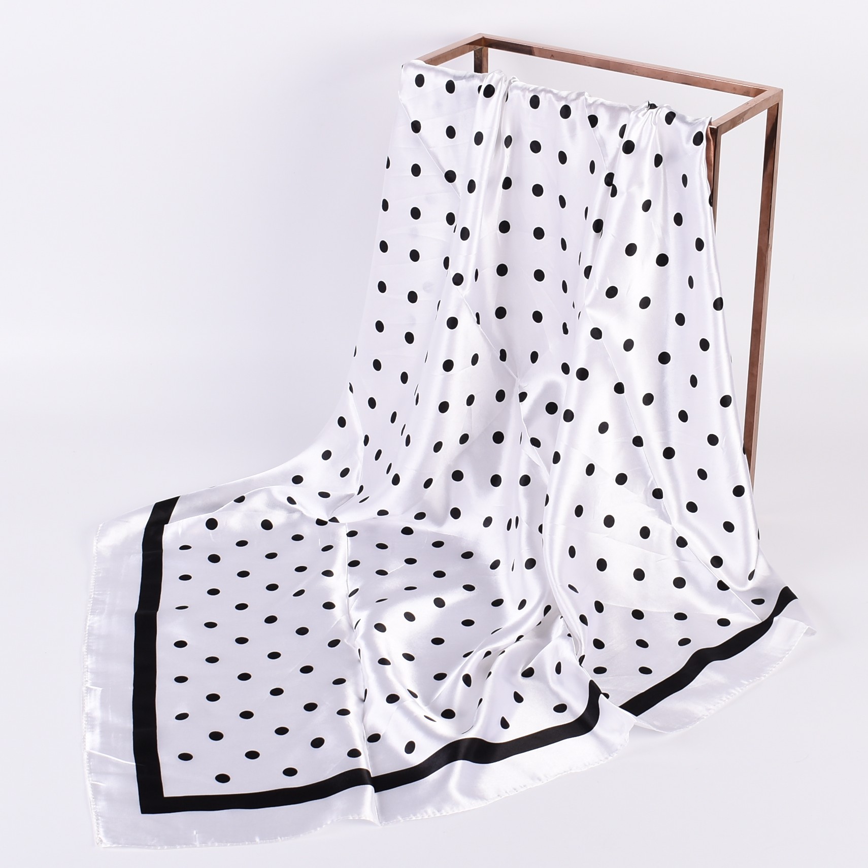 Face Scarf Mask - Новый летний модный темпераментный большой квадратный