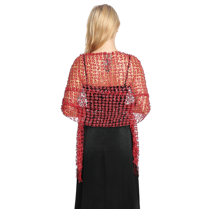 Европейская и американская шал – обзор и цена Stole Wedding Shawl