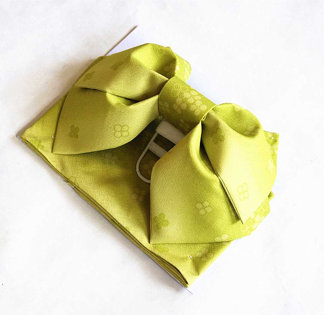 Японский женский разноцветный  – обзор и цена Bow Tie Pre Tied