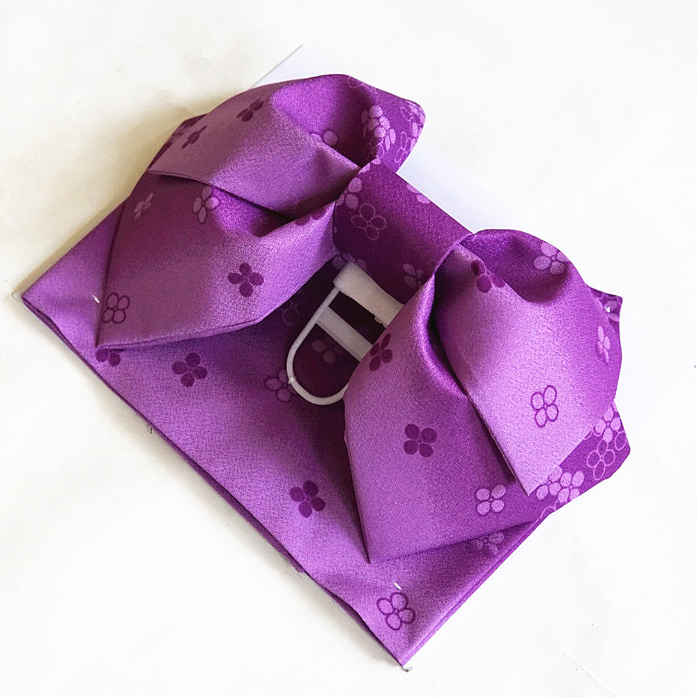 Японский женский разноцветный  – обзор и цена Bow Tie Pre Tied