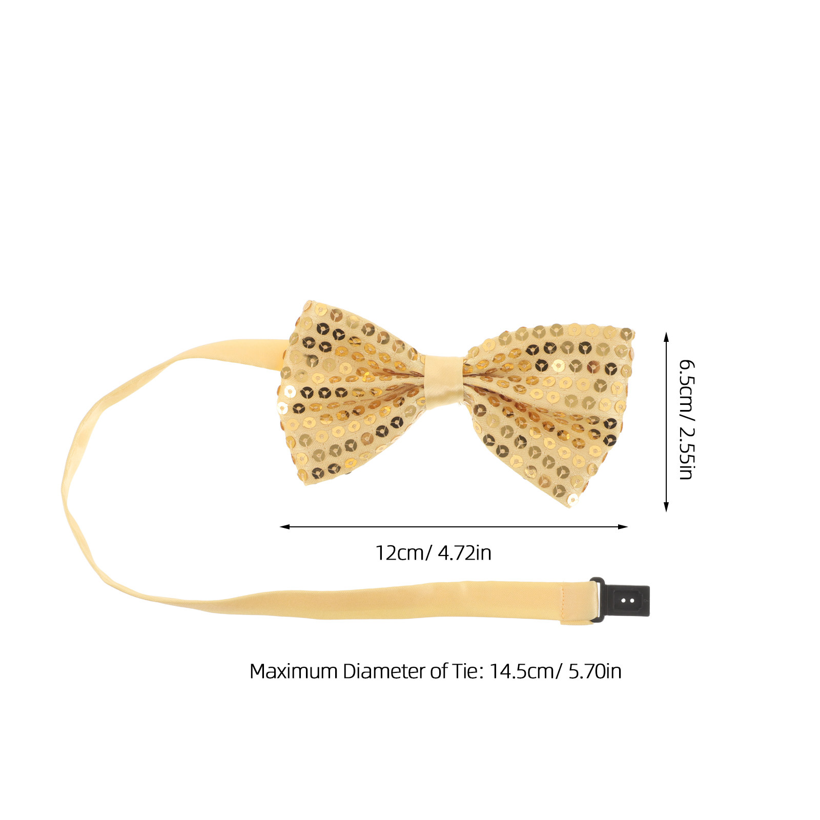 5 шт. Регулируемые детские гал – обзор и цена Bow Tie Pre Tied