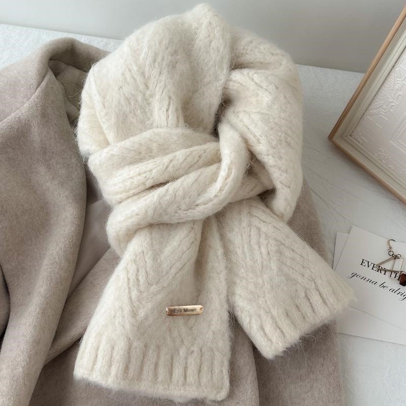 Высококачественный шерстяной ш – обзор и цена Muffler Men Wool