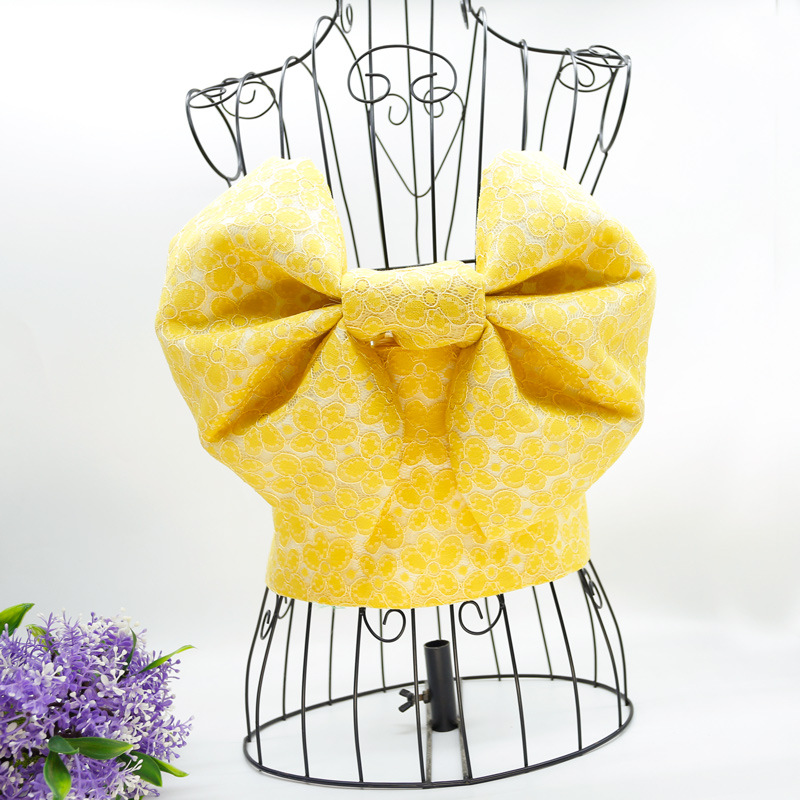 Японская женская юката, предва – обзор и цена Bow Tie Pre Tied