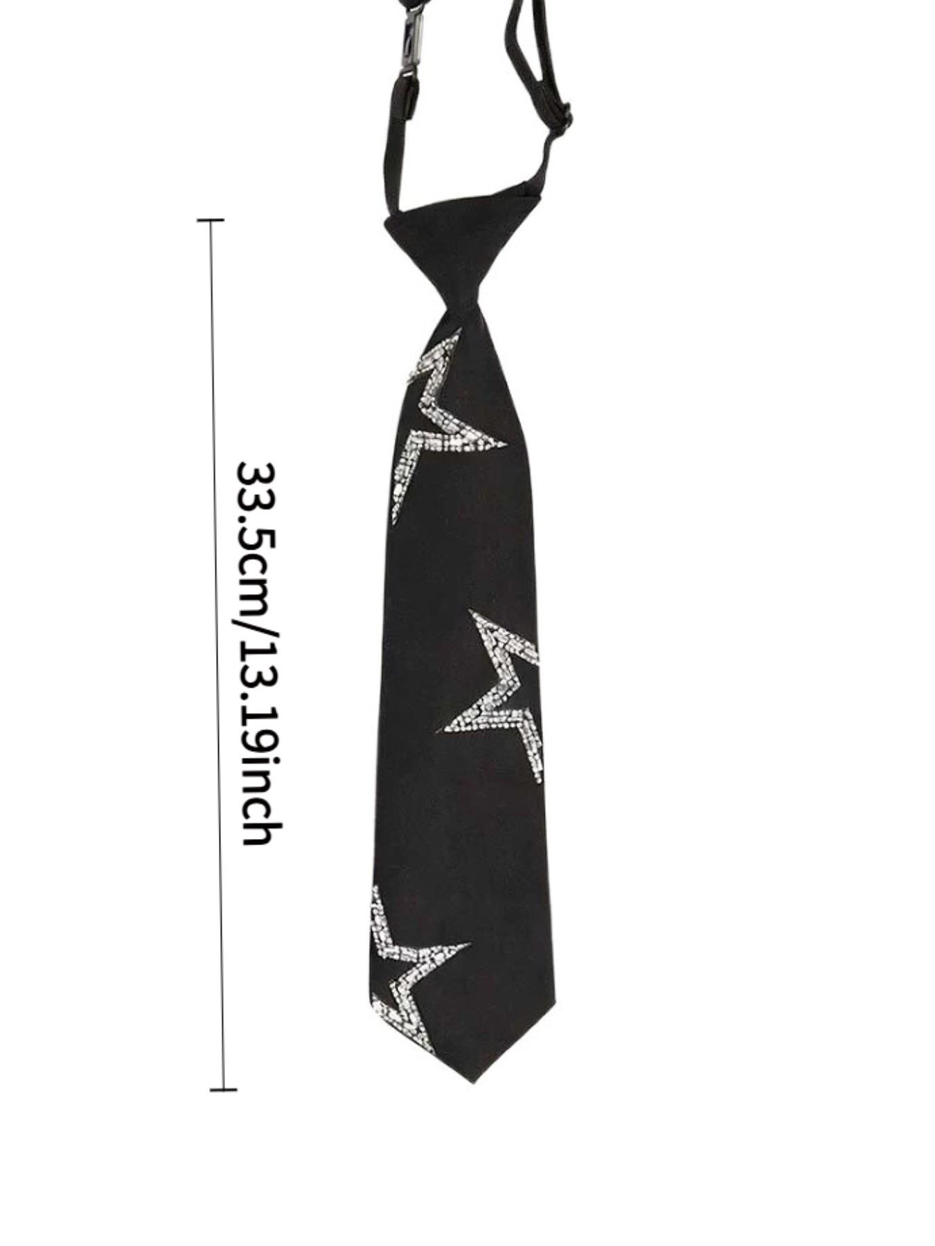 Готовый галстук с пайетками в  – обзор и цена Bow Tie Pre Tied