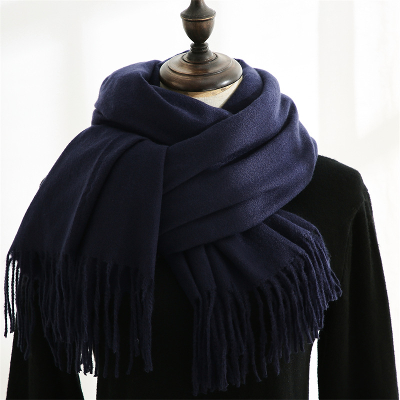 Модный мужской шарф, зимний те – обзор и цена Muffler Men Wool