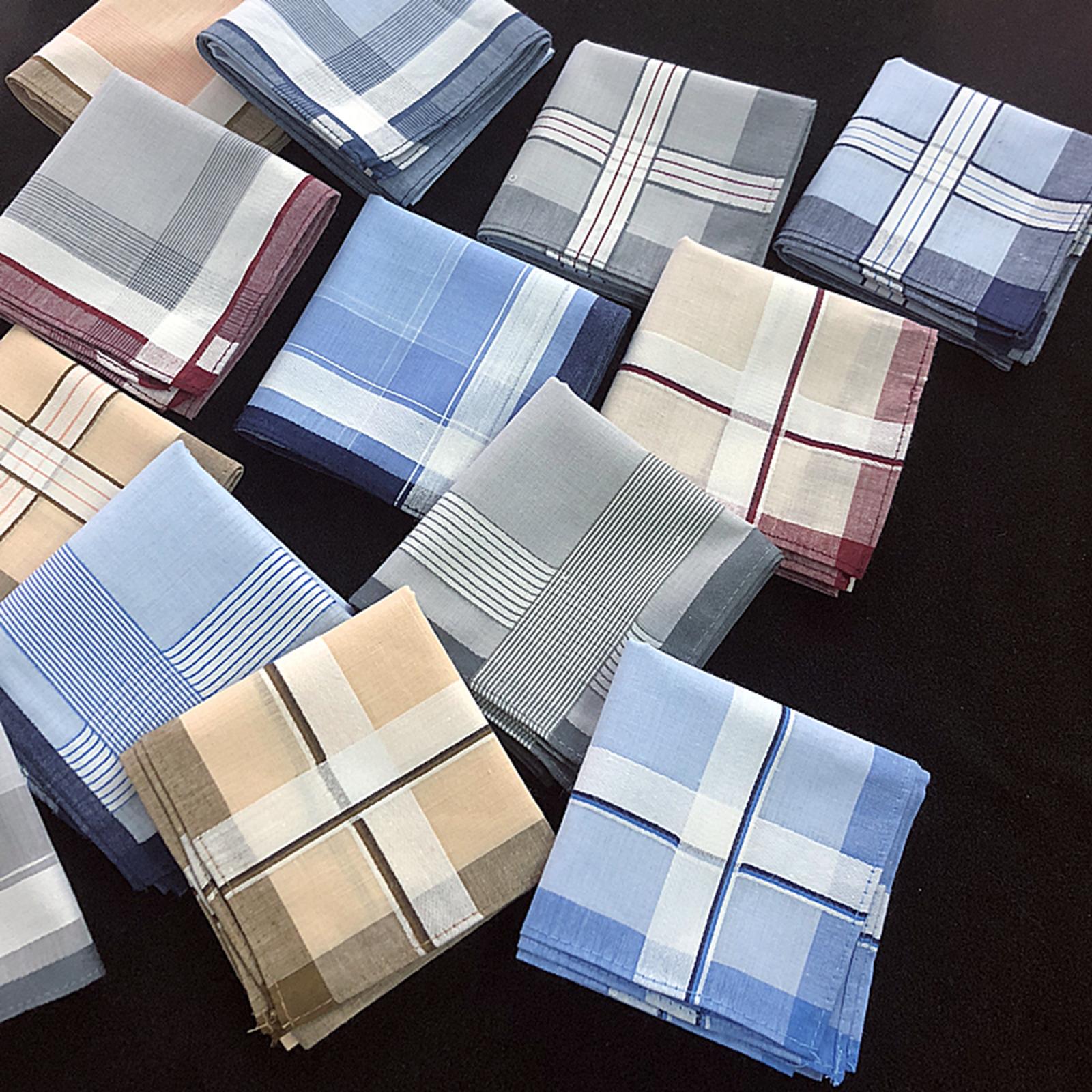 Хлопковые мужские носовые плат – обзор и цена Handkerchief Cotton Men