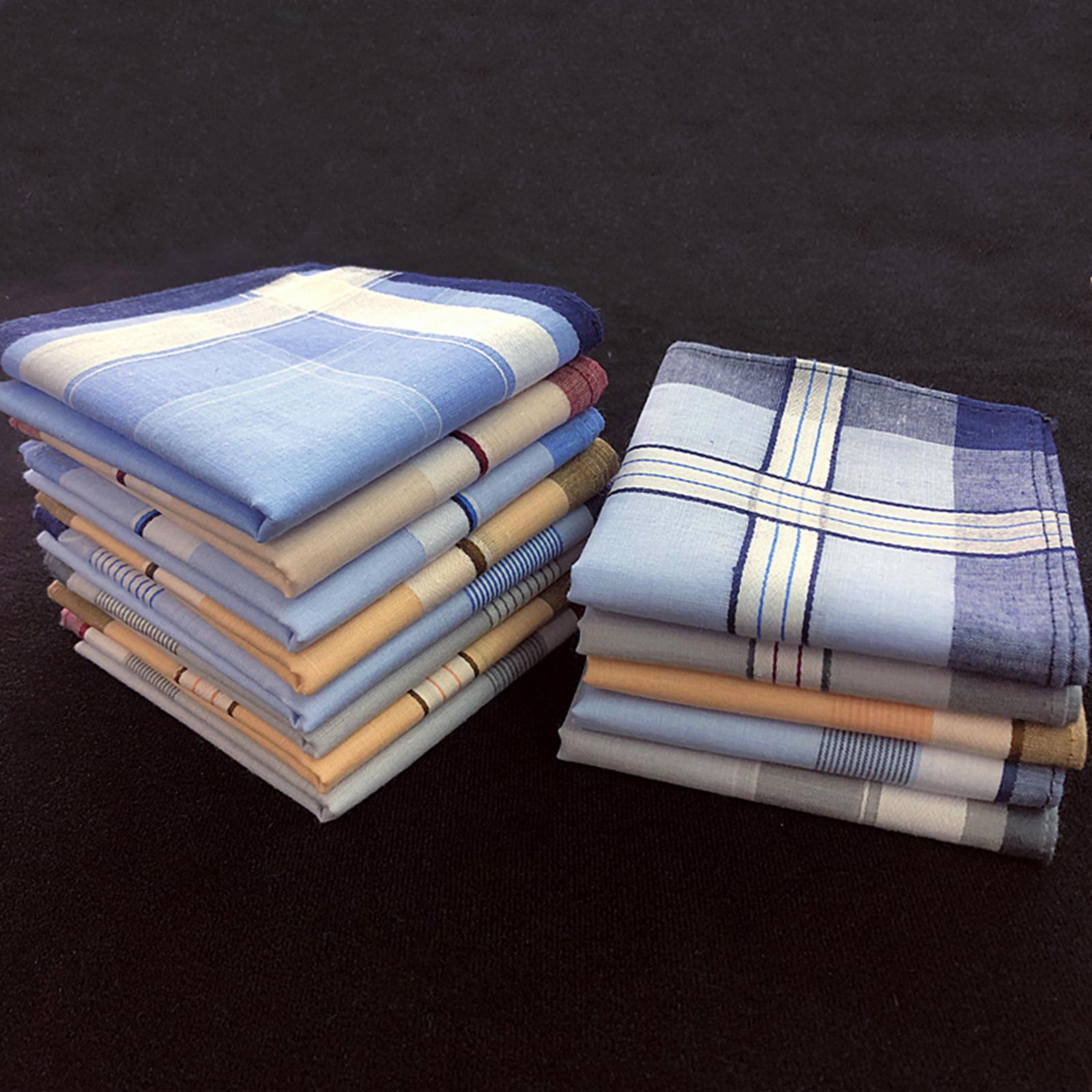 Хлопковые мужские носовые плат – обзор и цена Handkerchief Cotton Men