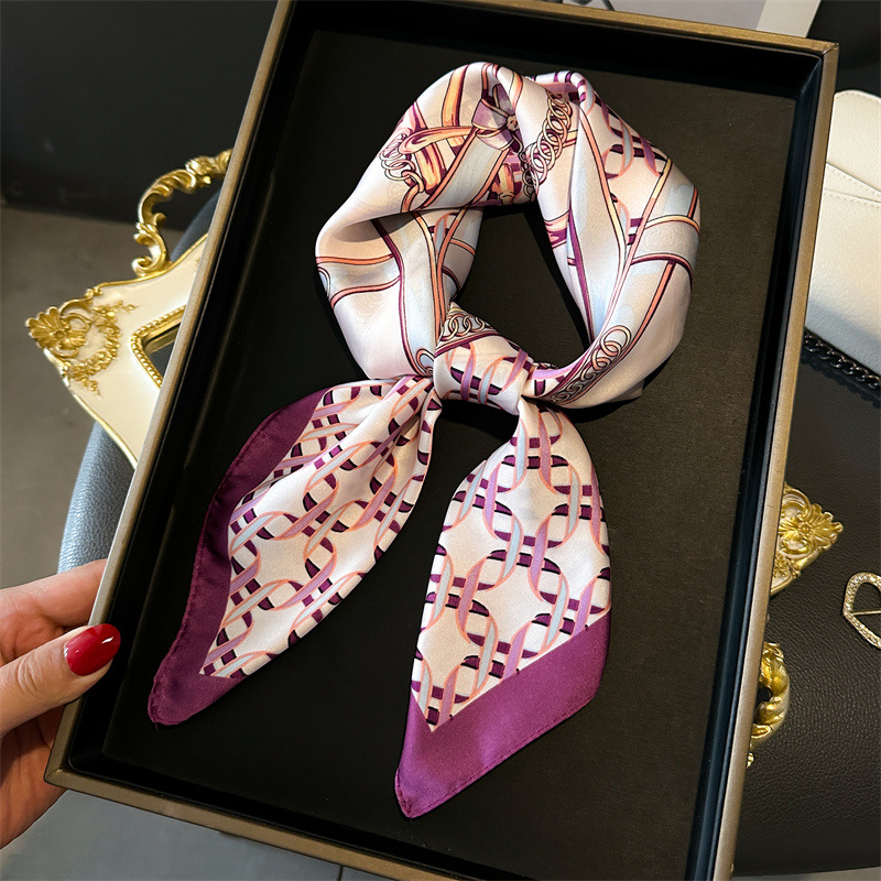 Роскошный женский квадратный п – обзор и цена Face Scarf Mask