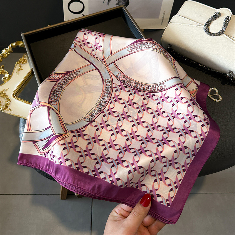 Роскошный женский квадратный п – обзор и цена Face Scarf Mask